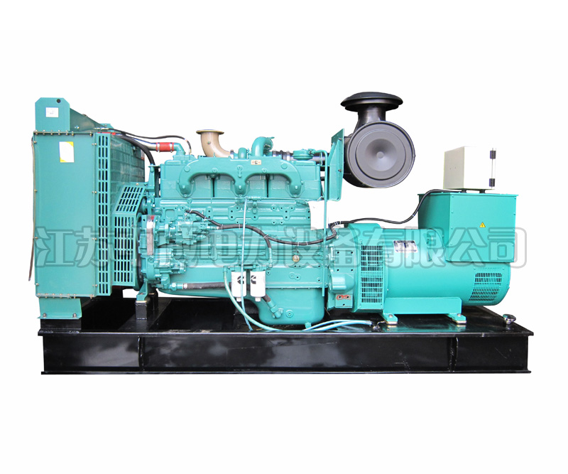300KW重庆康明斯NTA855-G2 柴油发电机组300KW发电机组自启动无刷纯铜斯坦福发电机厂家直供
