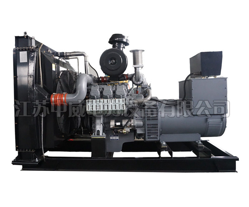 威曼厂家直销陕西省300KW柴油发电机组 300千瓦D11A威曼动力 纯铜无刷斯坦福发电机