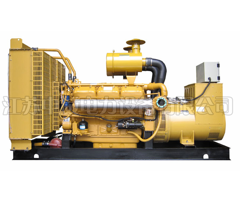柴油发电机组生产厂家直销自启动150KW山西康沃发电机组KW12G280D斯坦福发电机