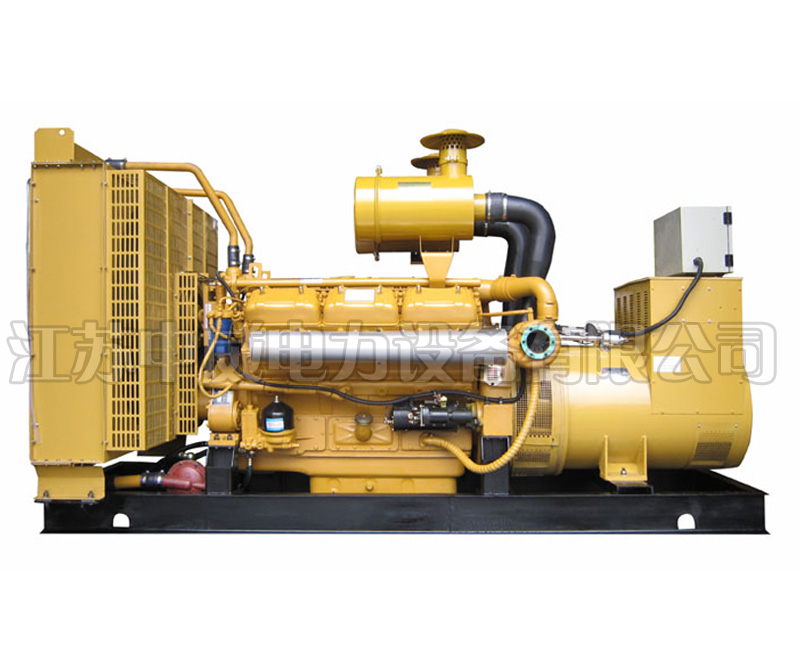 柴油发电机组生产厂家直销自启动150KW浙江省康沃发电机组KW12G280D斯坦福发电机