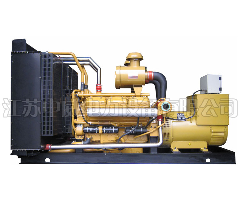 全新现货直销250KW柴油发电机组 250KW江西省康沃发电机组KW12G420D斯坦福发电机