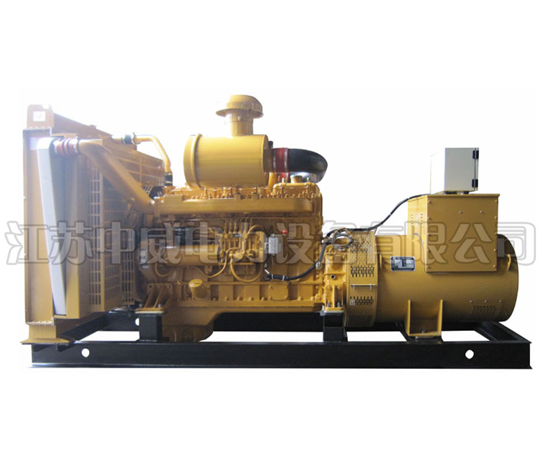 安徽康沃发电机组生产厂家直销安徽300KW柴油发电机组KW25G510D无刷斯坦福发电机