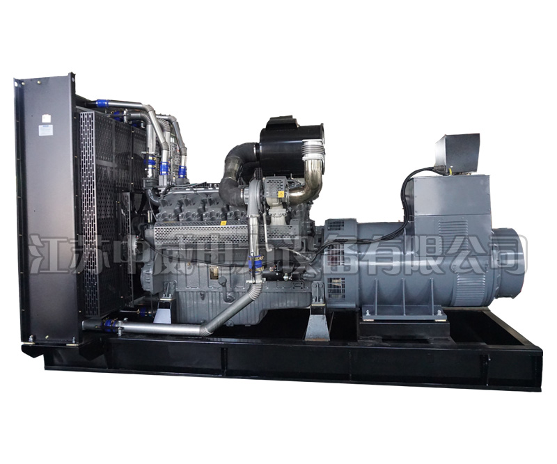 生产厂家热销900KW无锡动力江西省900KW柴油发电机组968千瓦柴油发电机WD327TAD88无刷发电机