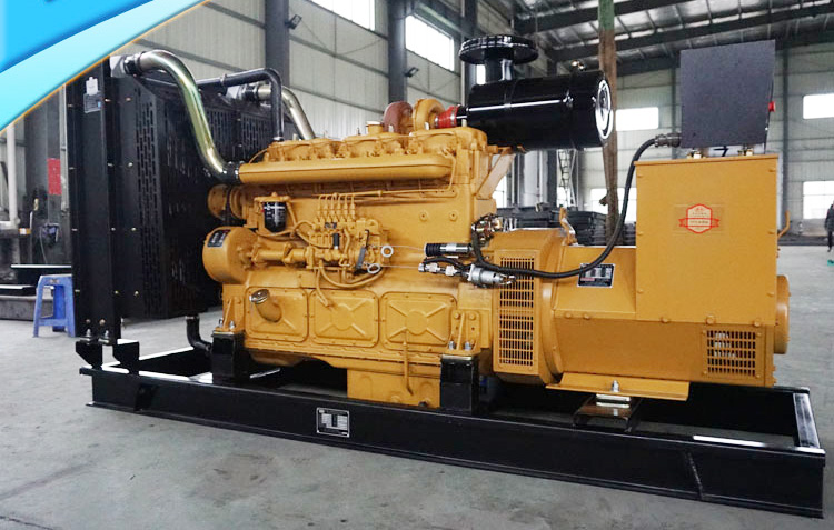 卡得城仕200KW柴油发电机组工厂发往北京
