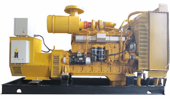500KW柴油发电机维修保养和使用说明