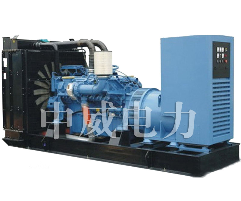 柴油发电机电刷着火怎么处理?