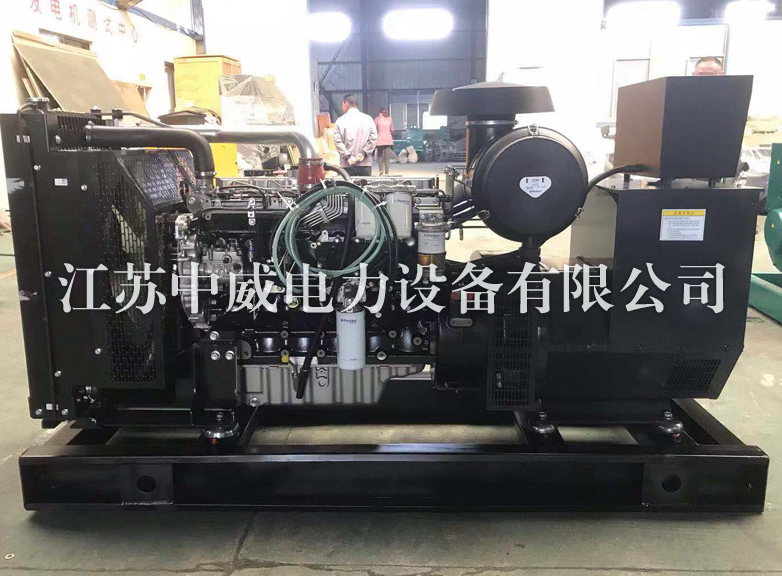 玉柴柴油发电机组