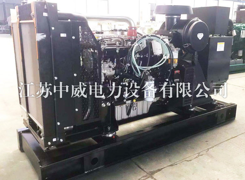 长期使用柴油发电机组你应该了解紧急熄火装置