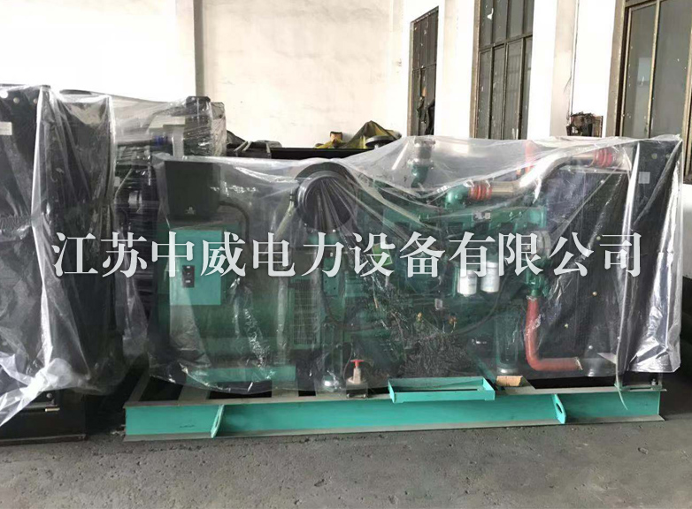 潍柴柴油发电机组