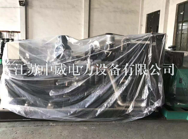 康明斯柴油发电机组
