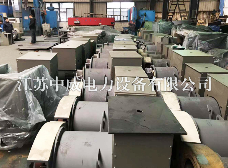 上柴柴油发电机组