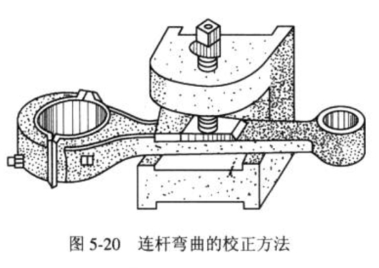 柴油机连杆 柴油机连杆