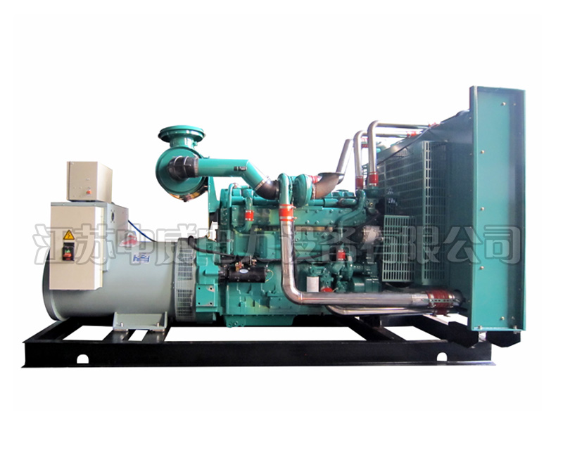 中威电力为您推荐重庆康明斯500KW柴油发电机
