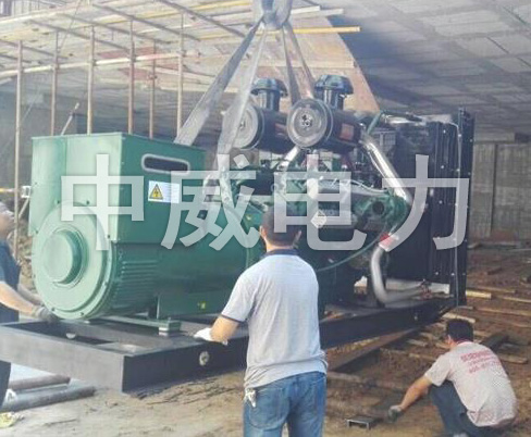 柴油发电机调试 柴油发电机调试