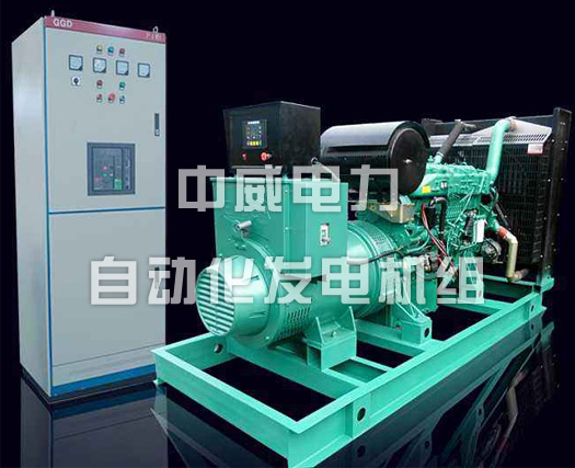 柴油发电机功率修正有什么重要性?