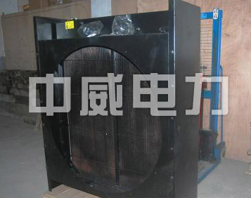 柴油发电机厂家介绍水加热装置的分析