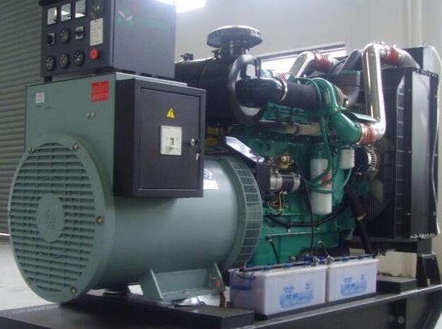 600KW柴油发电机组 600KW柴油发电机组