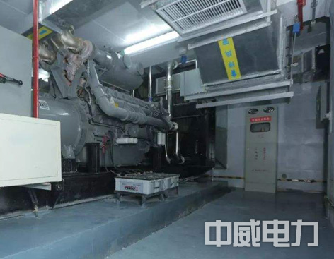 柴油发电机组 柴油发电机组