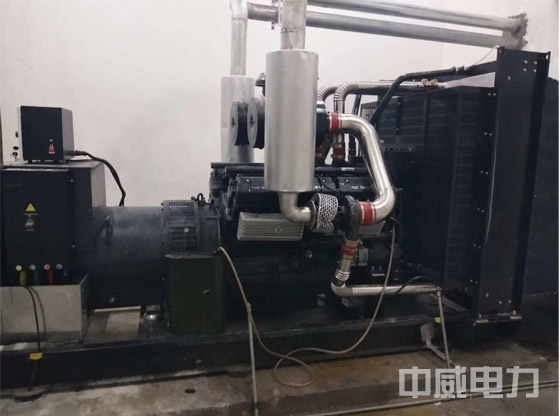 发电机组 发电机组