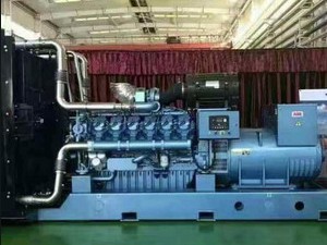 600KW玉柴发电机组 600KW玉柴发电机组