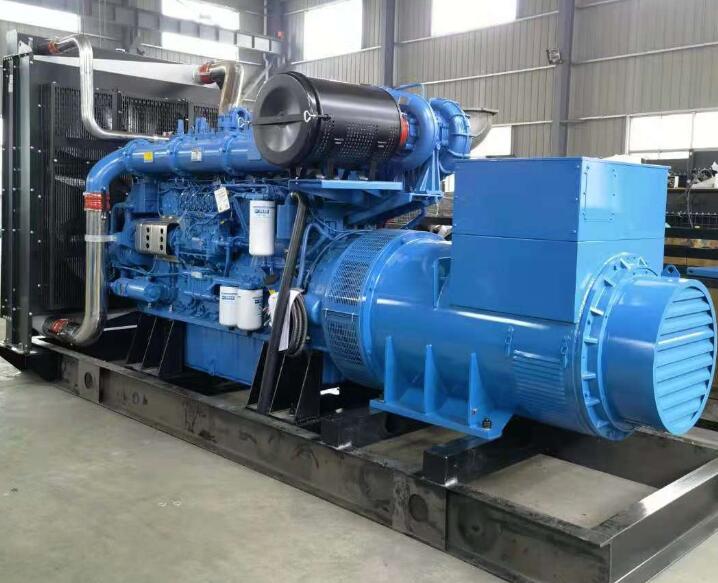 我公司接了一个800kw柴油发电机与机房降噪工程地点广州广缘水利局...