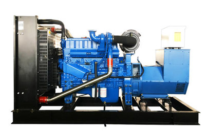 东莞化工有限公司400KW玉柴发电机(YC6T600L-D22)安装调试验收
