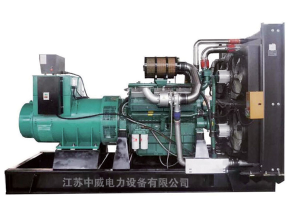 450KW通柴柴油发电机配中威纯铜电机中秋节假期专车发往呼和浩特市...