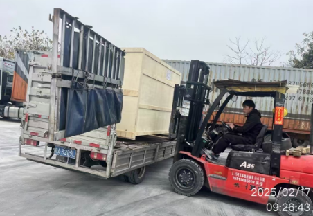 �ҹ�˾����300KW���ͷ�����鷢�����ɱ��ѵ���