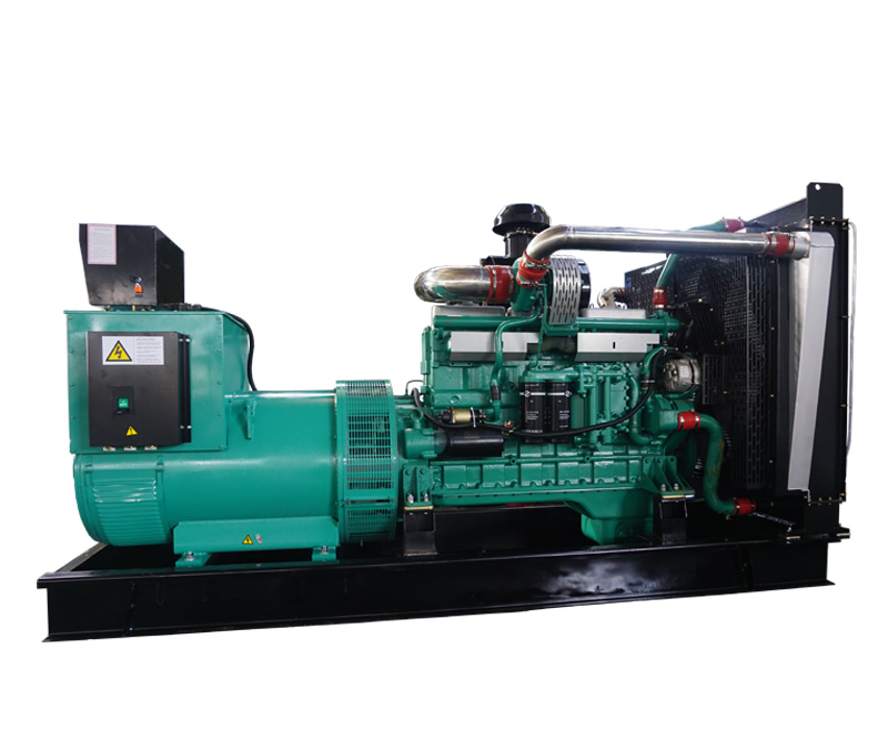 厂家直销350千瓦柴油发电机350kw上海上柴乾能系列