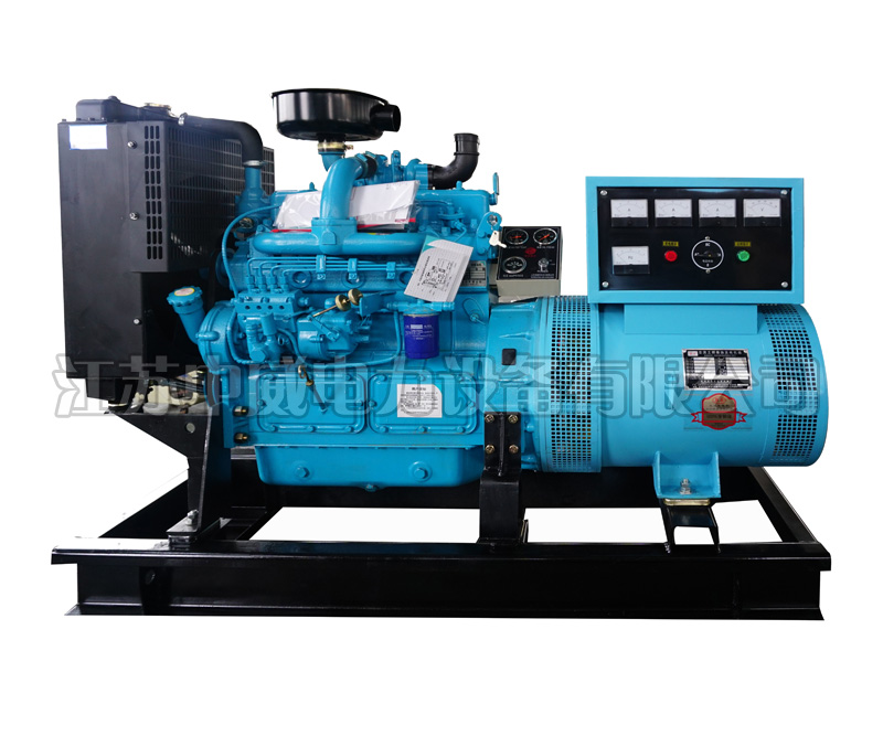 厂家直销K4100ZD 40KW潍柴华丰发电机组 40千瓦柴油发电机组 斯坦福发电机