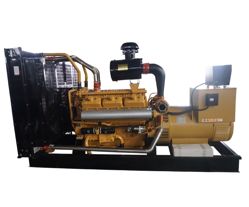 900kw柴油发电机组900千瓦SDV970上海上柴申动系列配斯坦福电机