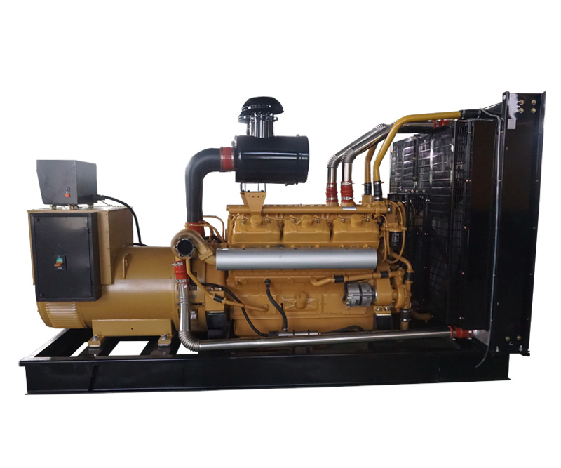 厂家直销1100kw柴油发电机组1100千瓦上海上柴申动系列斯坦福电机