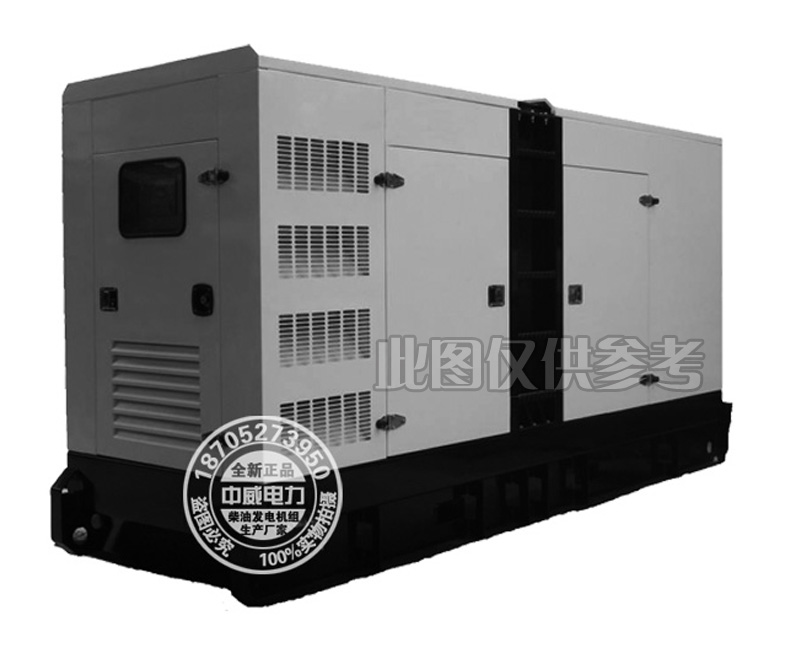 500KW静音发电机组500KW柴油发电机组固定式静音箱移动静音箱直销厂家直销专业制造