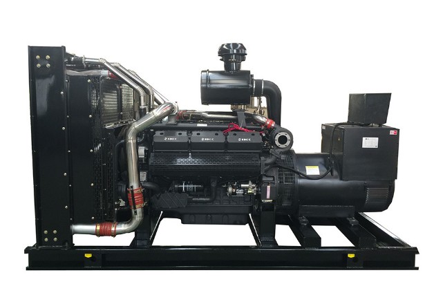 900KW上柴柴油发电机组6WTAA35-G310技术规格参数